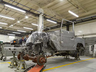 The FJ Company 1979 FJ40 294257 Rustic Green - Restoration Bodywork